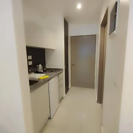 Exclusivo Studio Con Piscina Buenos Aires Exterior photo