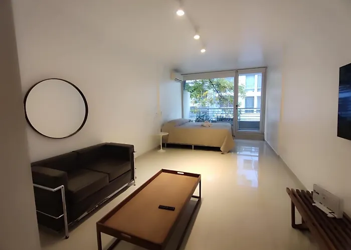 Exclusivo Studio Con Piscina