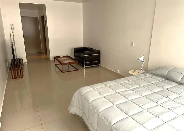 Exclusivo Studio Con Piscina